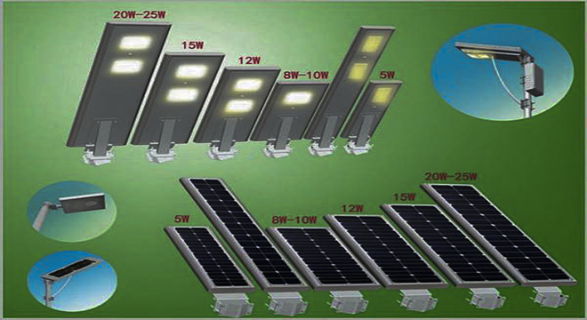 illuminazione a led